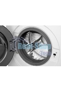 Стирально-сушильная машина Weissgauff WMD 6160 D белый, загрузка фронтальная 8 кг, 1200 об/мин, класс А+++