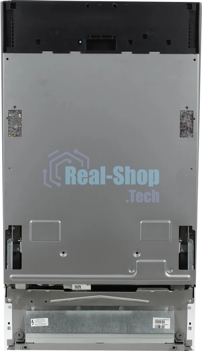 Встраиваемая посудомоечная машина Beko BDIS38121Q, белый, 44.8 см, 11 компл., 46 дБ, класс A