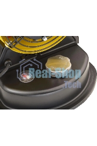 Пушка дизельная прямого нагрева Ballu BHDP-20 20кВт, желтый