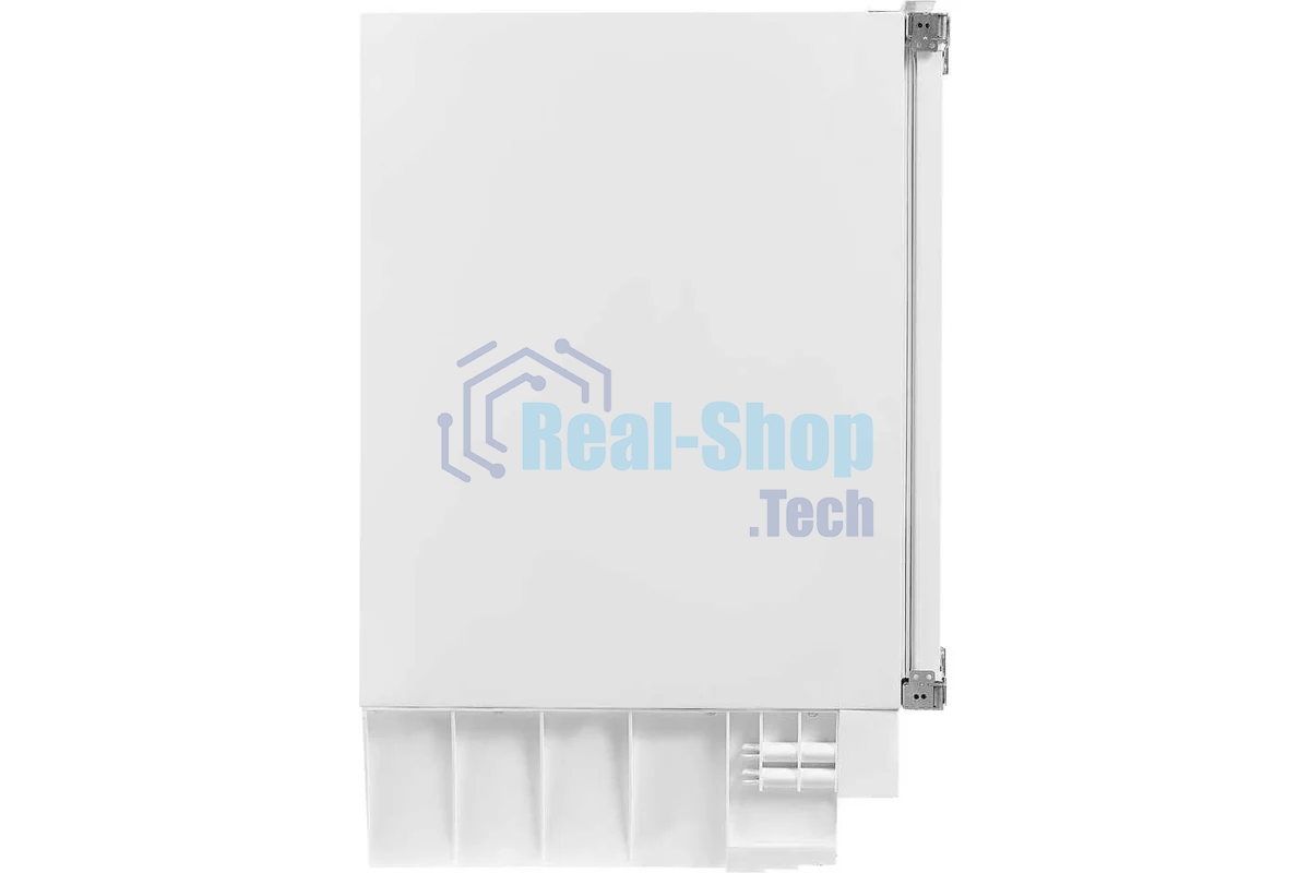 Морозильная камера встраиваемая Maunfeld MBFR88SWGR Inverter белый, 95 л, 3 ящика