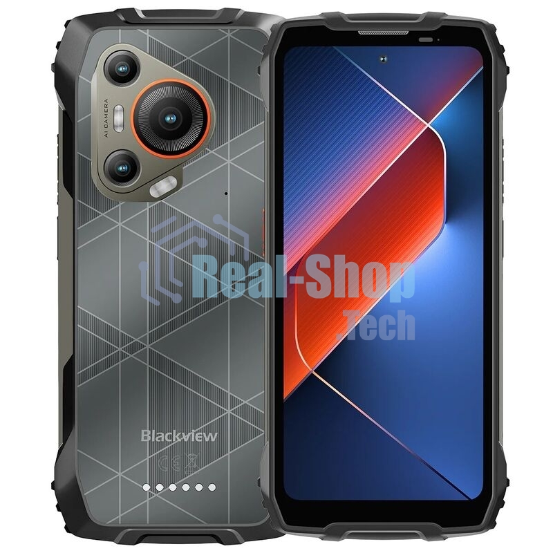 Смартфон Blackview BL7000, 8/256GB, черный