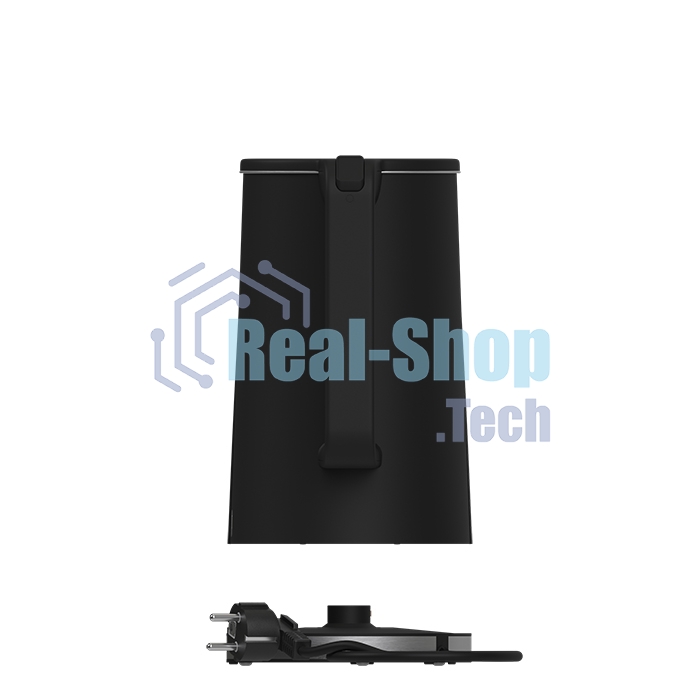 Чайник электрический Maxvi KE1761D черный