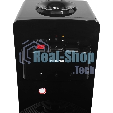 Кулер Hyundai H-WD2155E напольный электронный черный