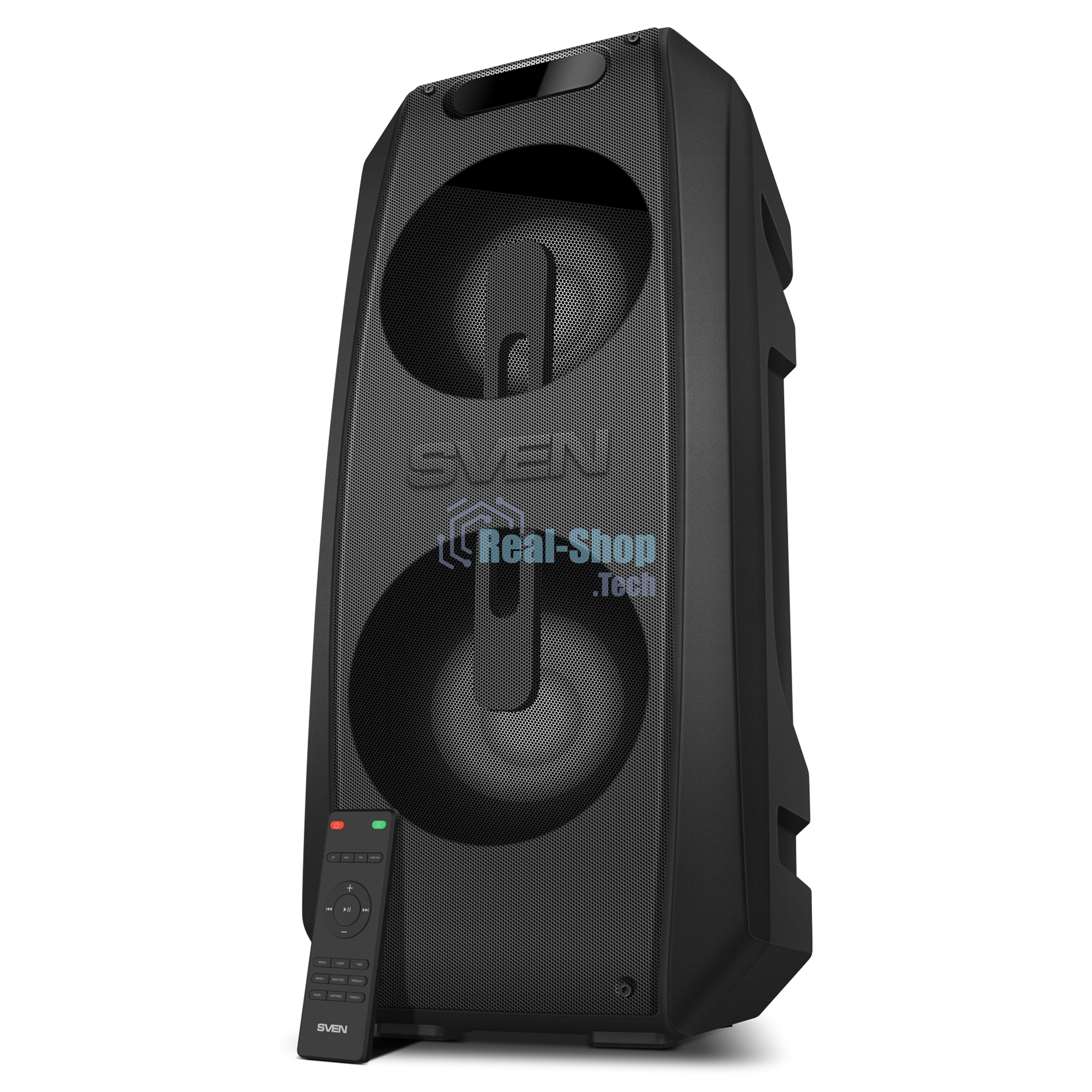 Портативная колонка SVEN PS-740, черный