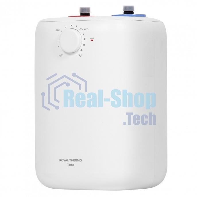 Водонагреватель Royal Thermo RWH 6 Terse U белый