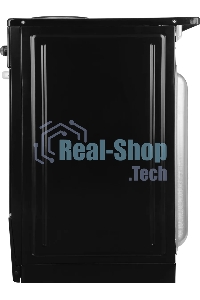 Плита электрическая Лысьва ЭП 301 МС черный, конфорок 3 электрических, духовка 57 л, 50 см x 85 см x 60 см (без крышки)