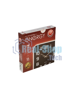 Часы настенные ENERGY EC-09