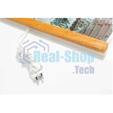 Электрообогреватель бытовой настенный ДЫХАНИЕ ТЕПЛА (рис. Березовый берег) Артикул 20с455