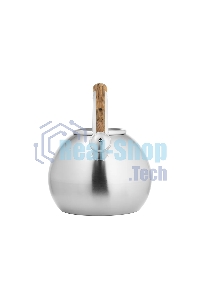 Чайник для плиты Lara LR00-82 4.5 л индукционное дно, свисток с кноп. механизмом, ручка нейлон