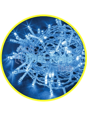 Гирлянда Navigator NGF-S01-100B-5-6.5m-230-C8-TR-IP20