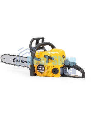 Бензопила Champion A232-14 1500Вт 2 л.с. дл.шины:14