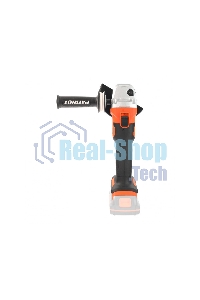 Угловая шлифовальная машина (УШМ) PATRIOT PATRIOT AG 125Li UES (Без ЗУ и АКБ) в коробке, двигатель: бесщеточный, 8000об/мин