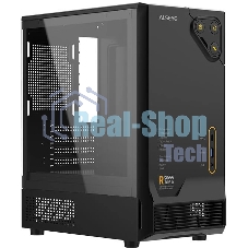 Компьютерный корпус RAMS 1.0 черный-Type C
