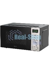 Микроволновая печь Vitek VT-MW0620 20л. 700Вт черный/серебристый