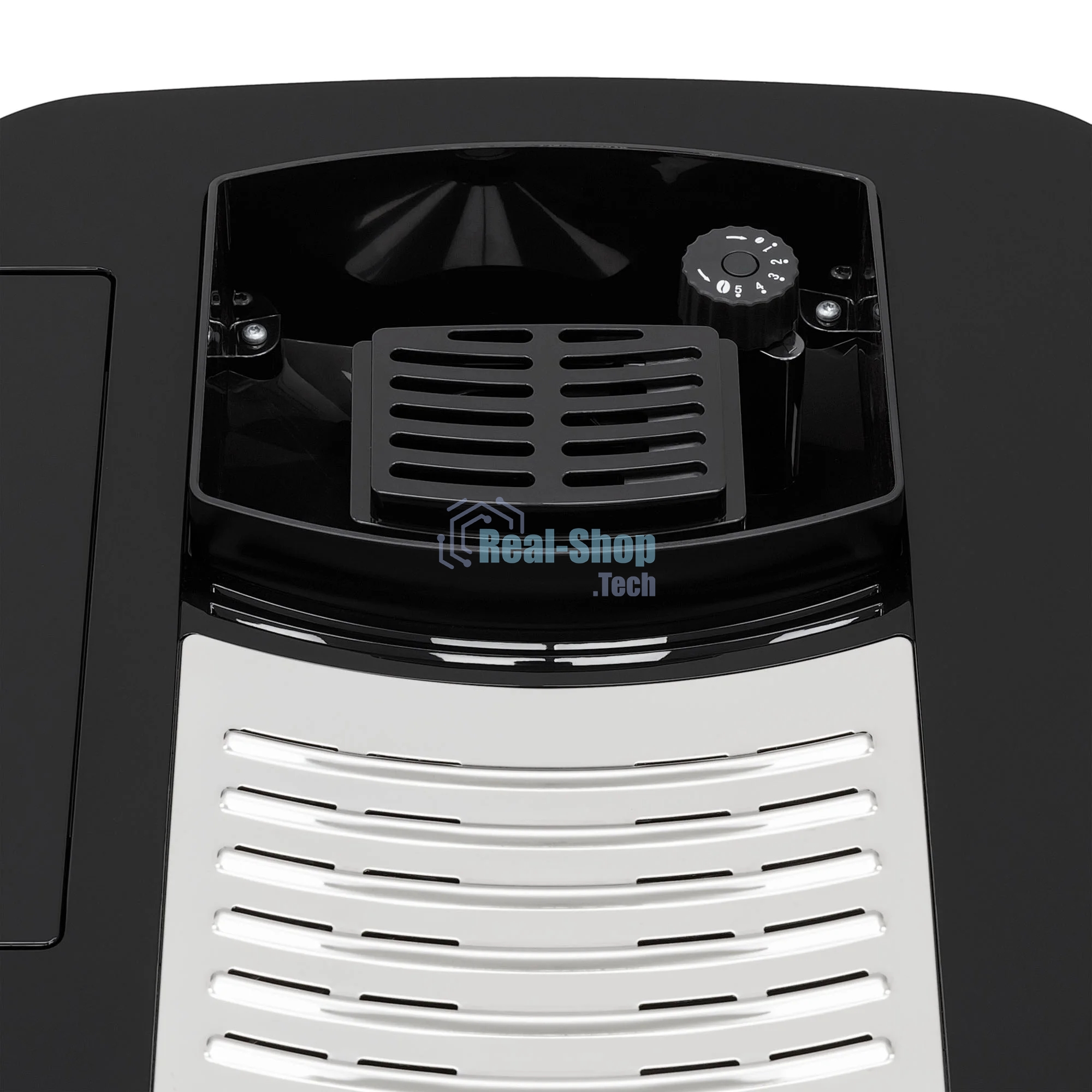 Кофемашина Krona REMS 45H coffee BL