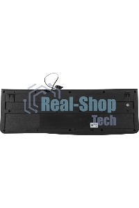 Клавиатура проводная Logitech K120 for business, USB черный (неоригинальная гравировка)