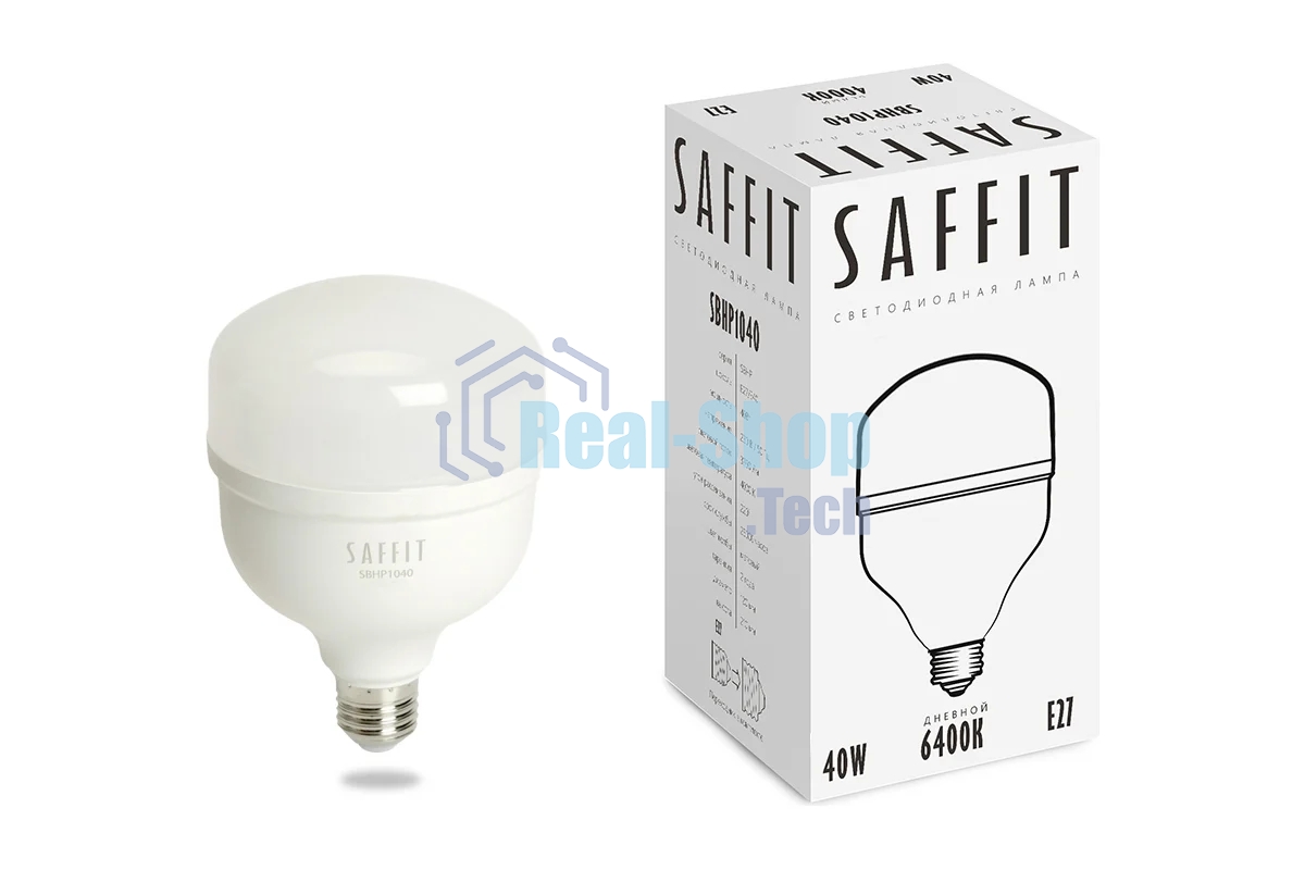 Лампа светодиодная LED Feron 40Вт E27 дневной
