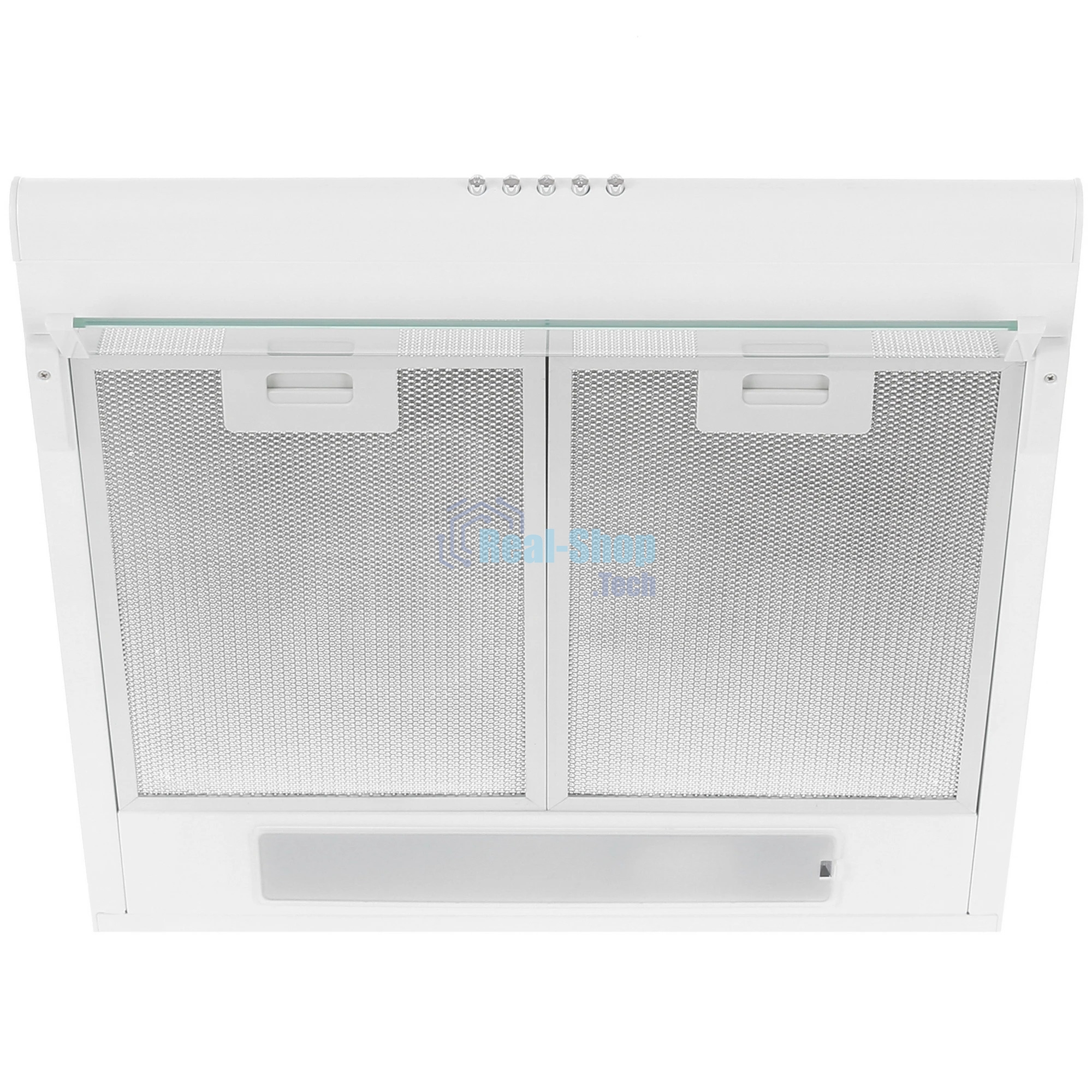Вытяжка кухонная Oasis UP-50W белый