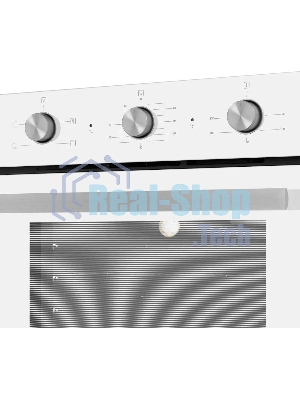 Шкаф духовой электрический Maunfeld AEOC6040W
