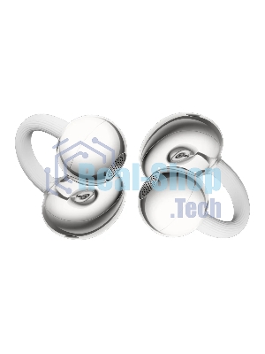 Наушники TWS Huawei FreeClip 2 белый, открытые (клипсы), Bluetooth, быстрая зарядка, до 8 ч