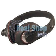 Гарнитура Ritmix RH-516M чёрный, проводная, 3.5 мм