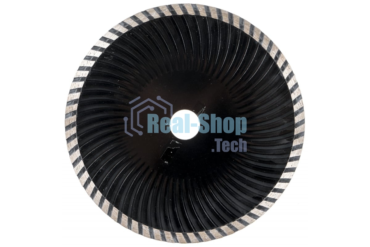 Диск алмазный отрезной Sparta Turbo, 180 х 22,2 мм, сухая резка