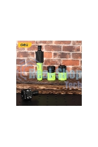 Набор соединителей для поливочных шлангов 5 шт 1/2