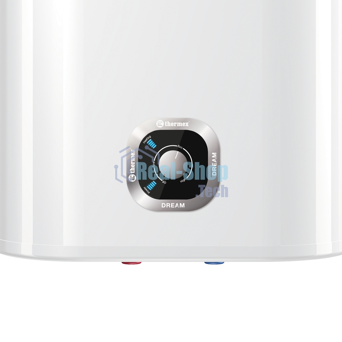 Водонагреватель Thermex Dream 50 2кВт 50л электрический настенный