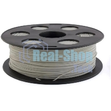 Пластик для принтера 3D Bestfilament st pla 1kg 1.75 light-gray PLA d1.75мм 1кг 1цв.