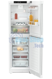 Холодильник Liebherr CND 5204-22 001 белый двухкамерный 185/123л морозилка снизу