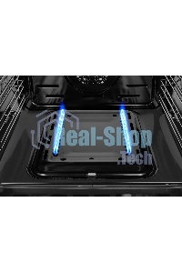 Духовой шкаф Weissgauff WGO 702 White Glass