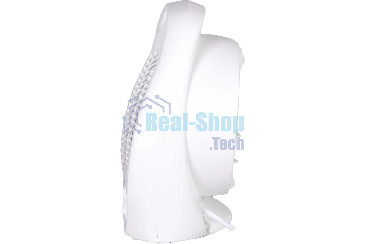 Тепловентилятор EUROLUX ТВС-EU-1, белый, 1800 Вт, 22 м2, термостат, 3 режима 67/2/8