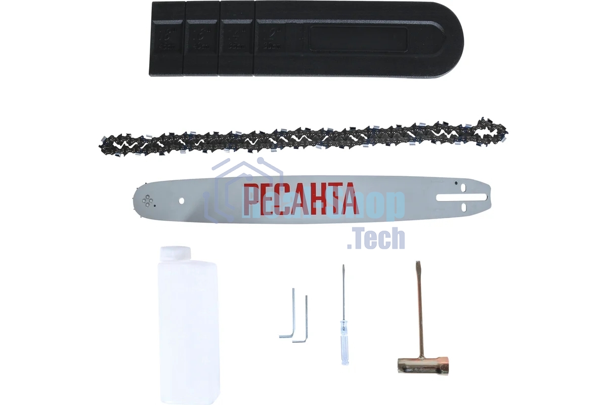 Бензопила Ресанта БП-5218 2800Вт дл.шины:18