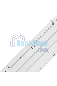 Клавиатура проводная A4Tech Fstyler FS100 Neon, USB, синий/белый