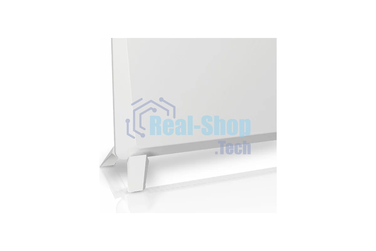 Конвектор Ballu Camino Eco Turbo BEC/EMT-1500 белый, 1500 Вт, 20 м2, термостат