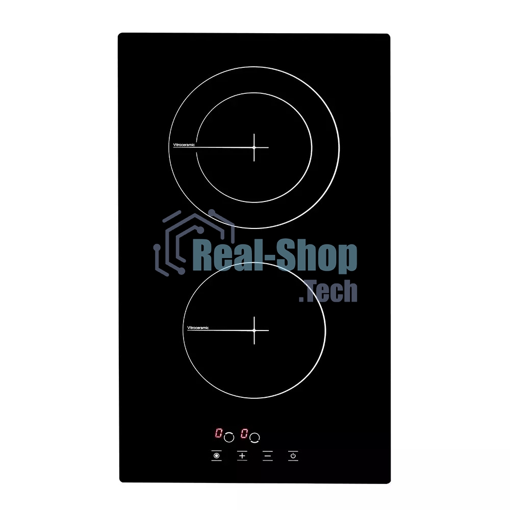 Электрическая варочная панель Simfer H30D12B100 черная