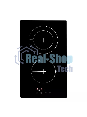 Электрическая варочная панель Simfer H30D12B100 черная