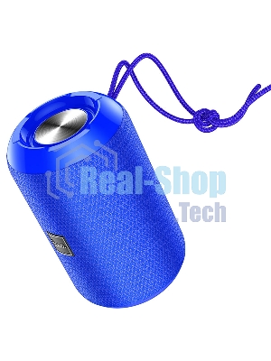 Портативная колонка HOCO HC1, синий