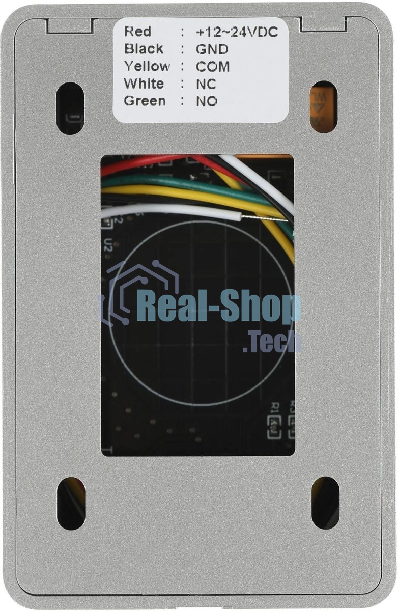 Кнопка выхода Tantos TS-Magic черный