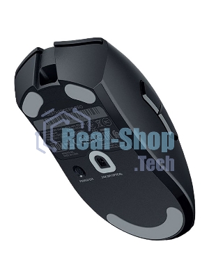 Мышь беспроводная/проводная Razer DeathAdder V3 Pro черный, 30000 dpi, радиоканал, USB, кнопки - 6