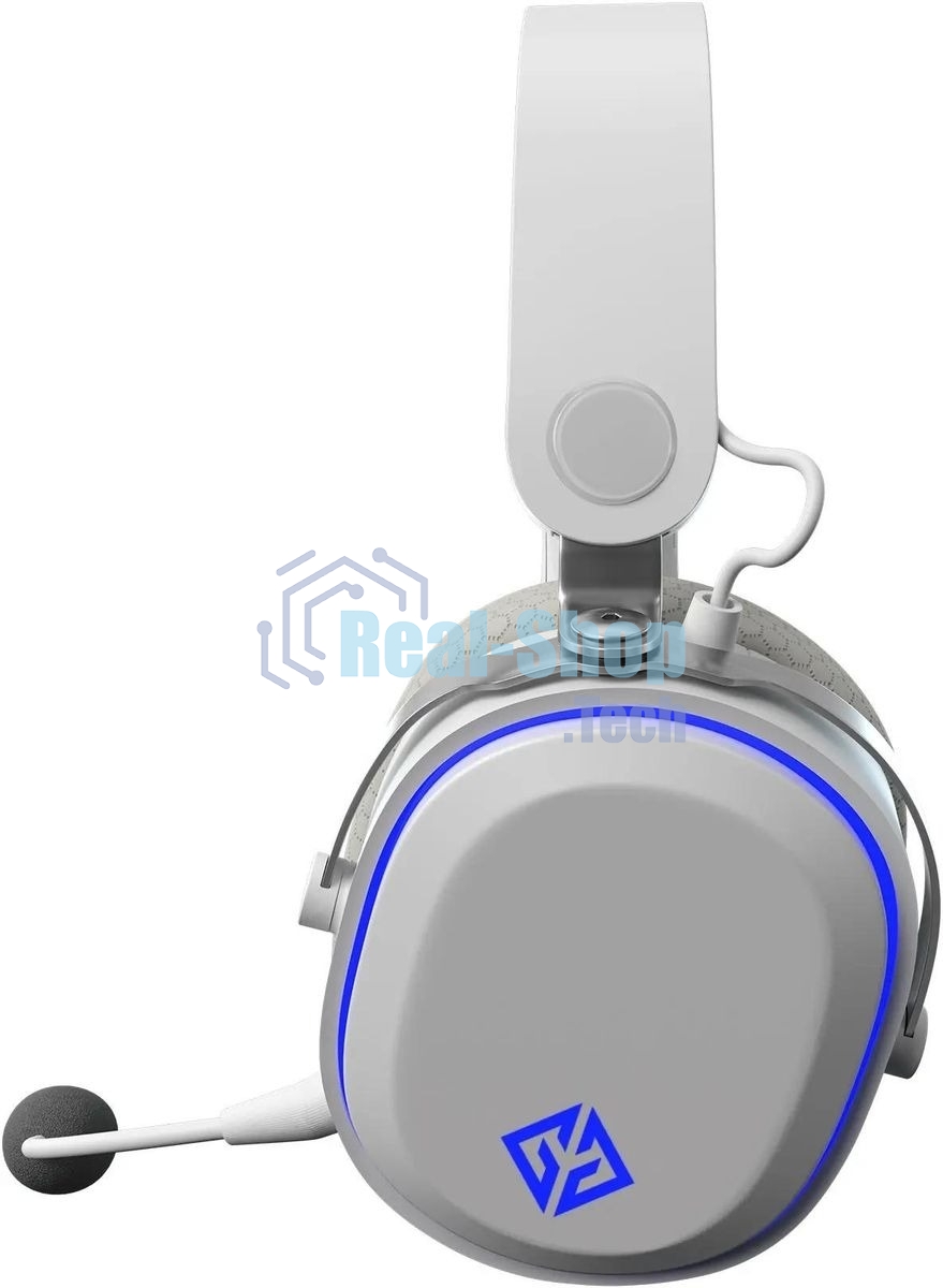 Наушники с микрофоном GMNG GG-HS405W белый