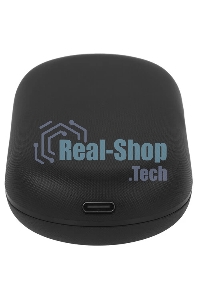 Гарнитура беспроводная Yealink BH71 черный 1208651