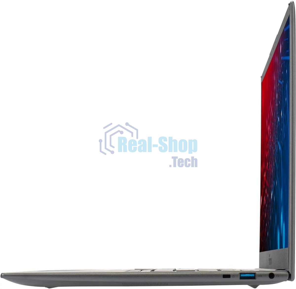 Ноутбук IRU Planio 14INPR N-series N100 16Gb SSD 512Gb Intel UHD Graphics 14