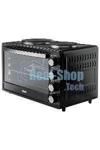 Мини-печь BBK OE3071M-2P черный