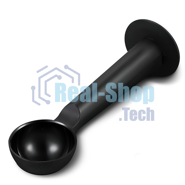 Кофеварка рожковая BQ CM7003 серебристый, исп. кофе - молотый, 1,2 л, 1350 Вт, 20 бар