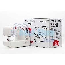 Швейная машина Janome EL-120