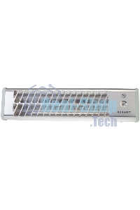 Обогреватель инфракрасный панельный Rexant 60-0059, серый, кварцевый, 1500 Вт, 20 м2, 3 режима обогрева