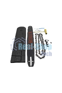 Бензопила Eurolux GS-4518 черный/желтый 70/6/25