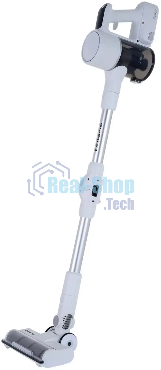 Пылесос вертикальный Polaris PVCS 3060 100Вт белый