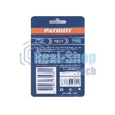 Переходник PATRIOT 46C/4 (T- образный елочка 8 мм)